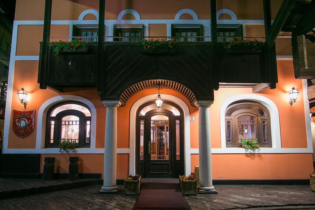 波斯塔公寓式酒店 Madonna 外观 照片