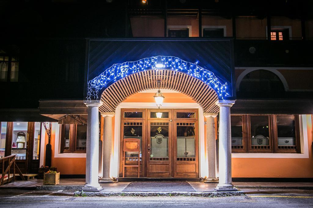波斯塔公寓式酒店 Madonna 外观 照片